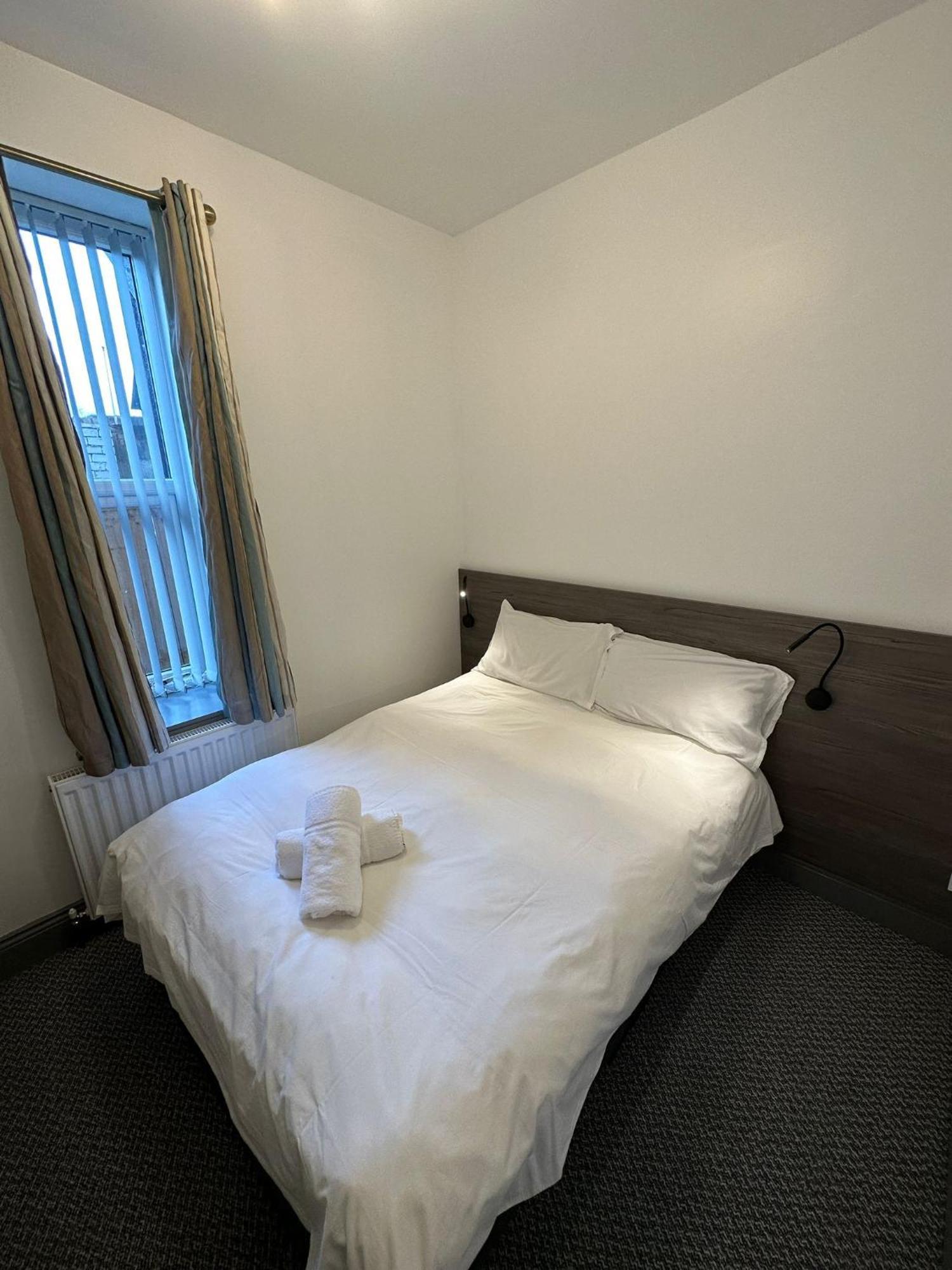 Bentinck Apartments 泰恩河畔纽卡斯尔 外观 照片