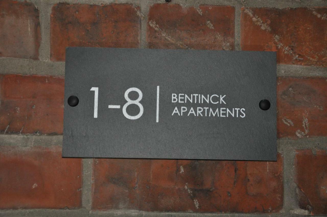 Bentinck Apartments 泰恩河畔纽卡斯尔 外观 照片